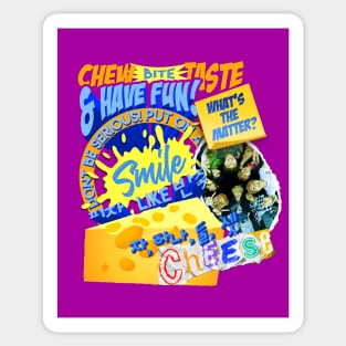 Stray kids cheese Sticker